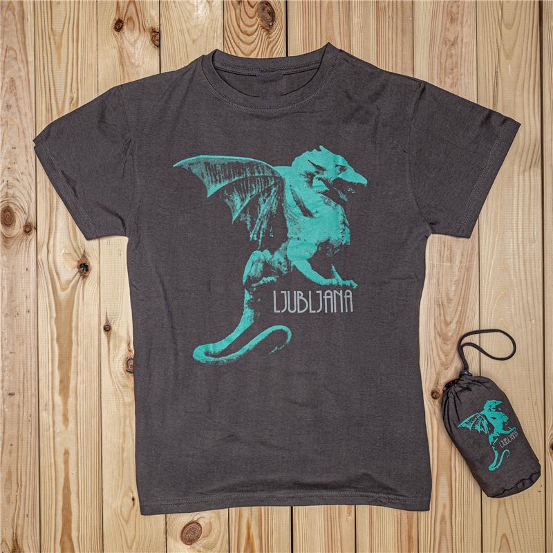 Big dragon, T- shirt